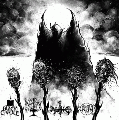 Aske (FIN) : Four Ways of Blasphemy (A Finnish - Saarlandian Alliance)